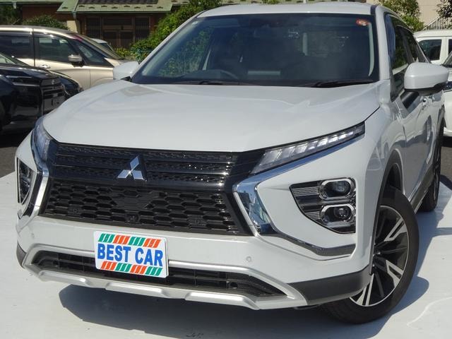Mitsubishi ECLIPSE CROSS 2025 — фото автомобиля 1