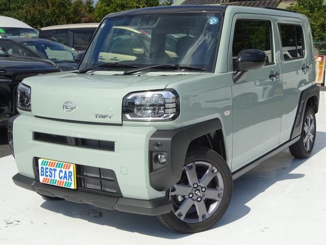 Daihatsu TAFT 2026 — фото автомобиля 1