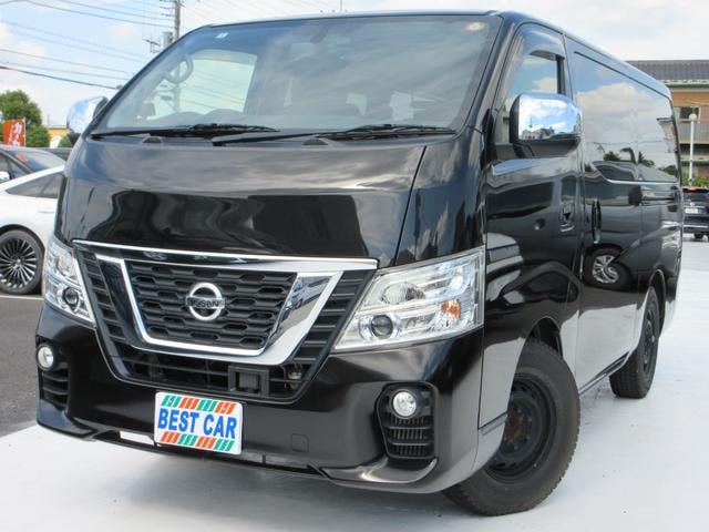 Nissan NV350CARAVAN VAN 2021 — фото автомобиля 1