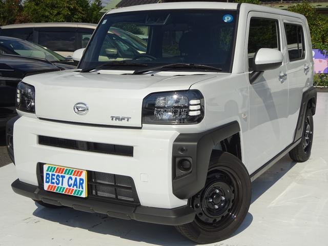 Daihatsu TAFT 2026 — фото автомобиля