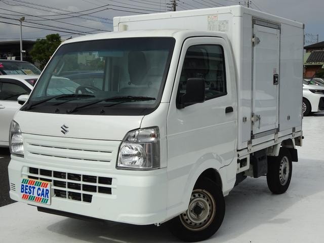 Suzuki CARRY TRUCK 2023 — фото автомобиля