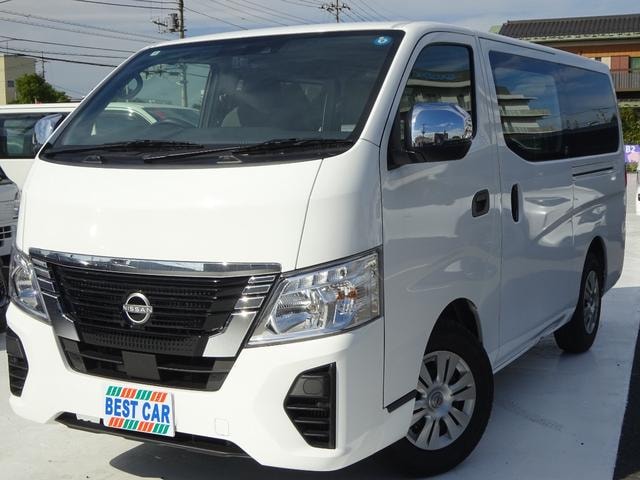 Nissan CARAVAN 2025 — фото автомобиля