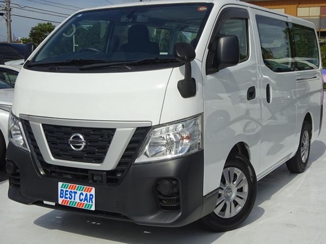 Nissan NV350CARAVAN VAN 2020 — фото автомобиля