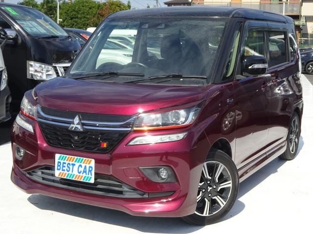 Mitsubishi DELICA D:2 2019 — фото автомобиля