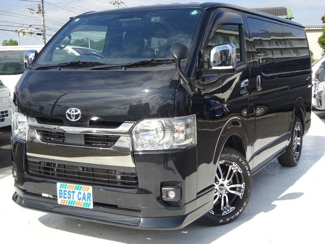 Toyota HIACE VAN 2025 — фото автомобиля