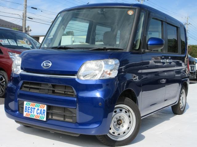Daihatsu TANTO 2019 — фото автомобиля