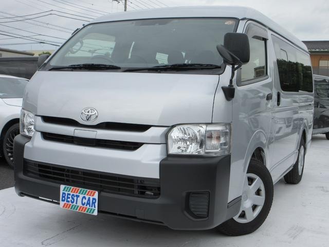 Toyota HIACE WAGON 2018 — фото автомобиля