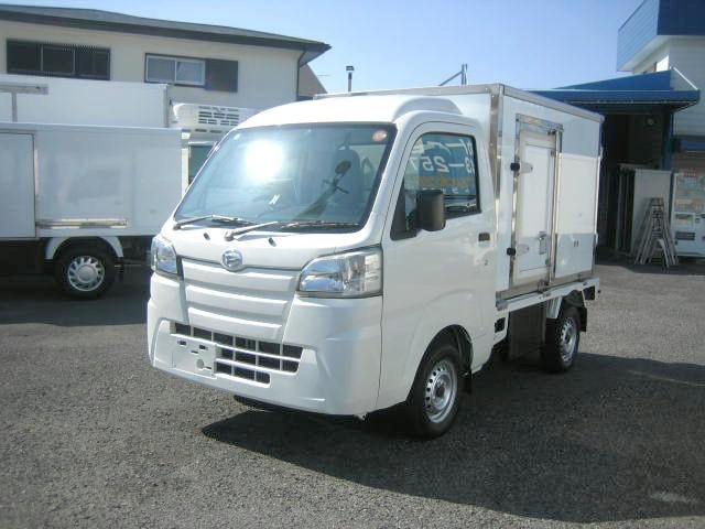 Daihatsu HIJET TRUCK 2020 — фото автомобиля
