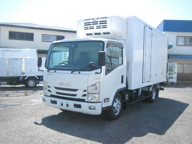 Isuzu ELF TRUCK 2017 — фото автомобиля 1