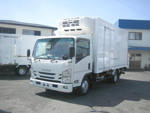 Isuzu ELF TRUCK 2021 — фото автомобиля