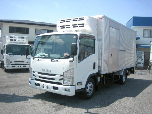 Isuzu ELF TRUCK 2016 — фото автомобиля 1