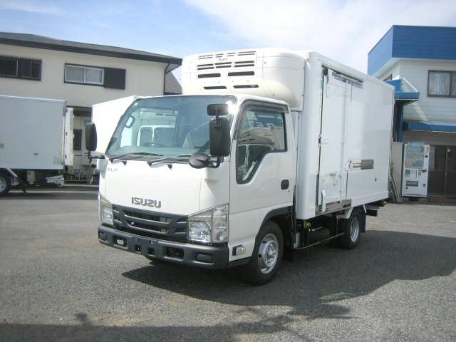 Isuzu ELF TRUCK 2017 — фото автомобиля 1