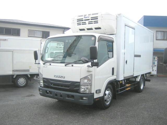 Isuzu ELF TRUCK 2019 — фото автомобиля