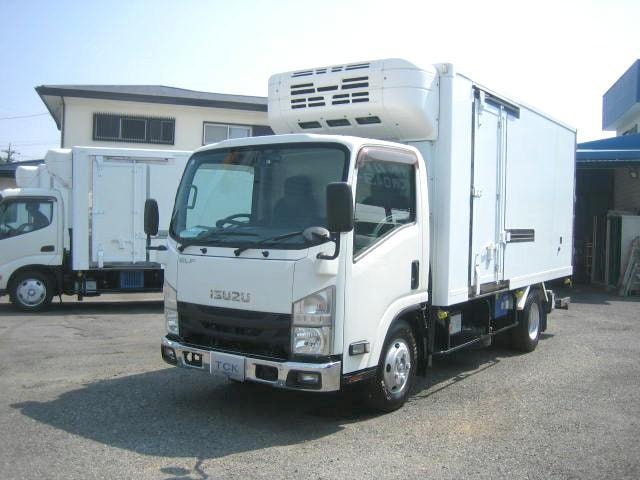 Isuzu ELF TRUCK 2018 — фото автомобиля 1