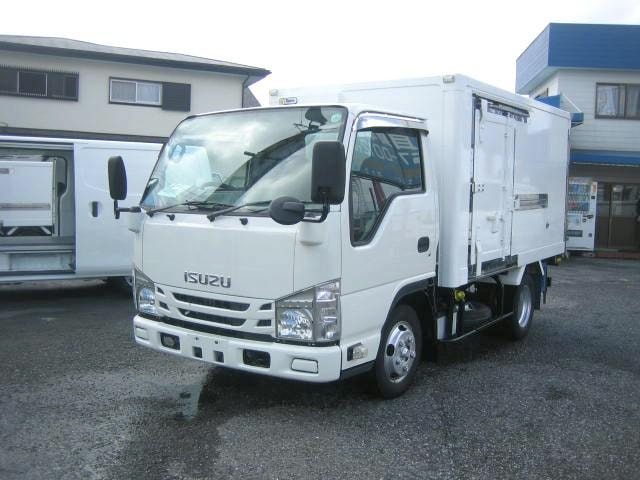 Isuzu ELF TRUCK 2018 — фото автомобиля 1