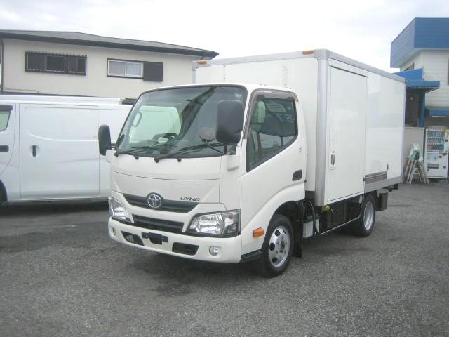 Toyota DYNA TRUCK 2020 — фото автомобиля