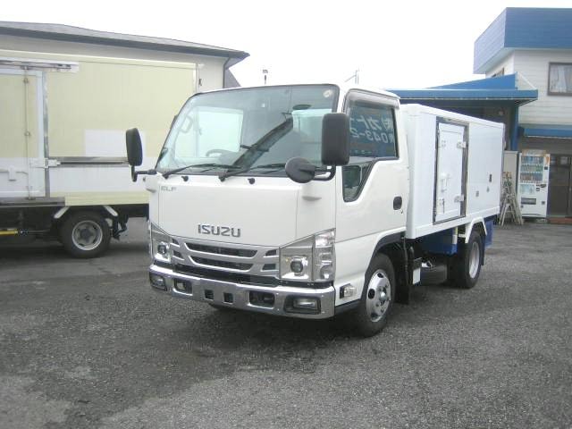 Isuzu ELF TRUCK 2022 — фото автомобиля 1