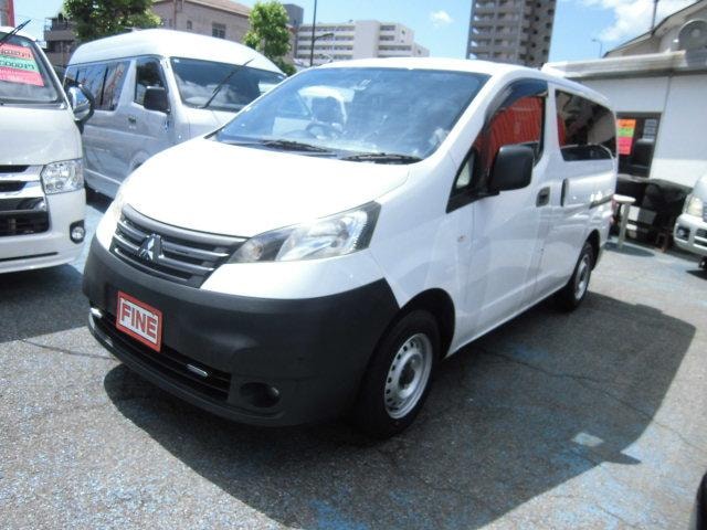 Mitsubishi DELICA VAN 2018 — фото автомобиля