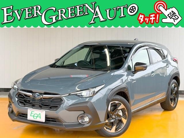 Subaru CROSSTREK 2024 — фото автомобиля