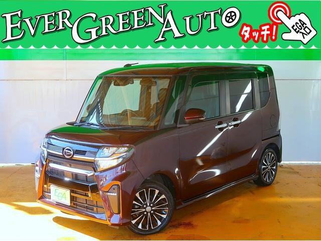 Daihatsu TANTO 2019 — фото автомобиля 1