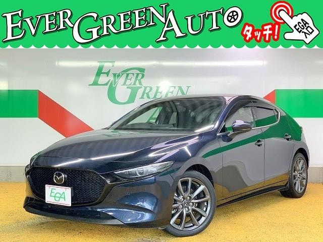Mazda 3 FASTBACK 2019 — фото автомобиля 1