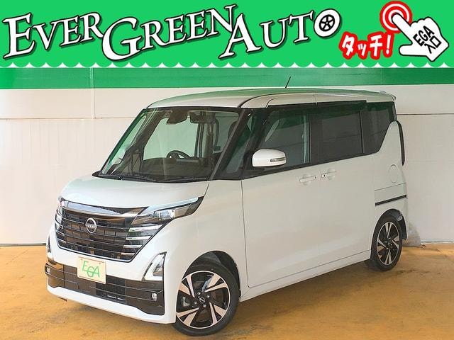 Nissan ROOX 2023 — фото автомобиля 1