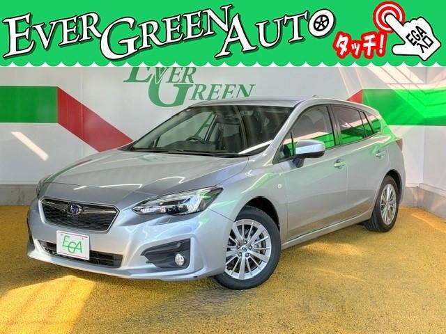 Subaru IMPREZA SPORTS 2017 — фото автомобиля