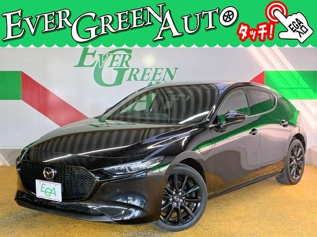 Mazda 3 FASTBACK 2023 — фото автомобиля 1