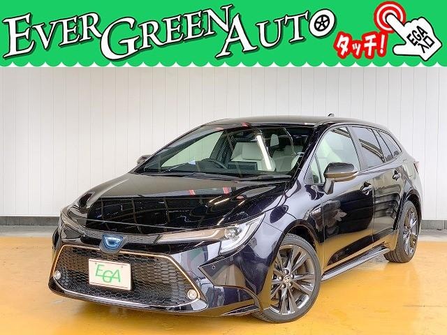 Toyota COROLLA TOURING 2020 — фото автомобиля