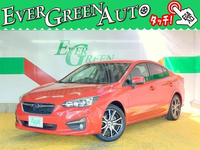 Subaru IMPREZA G4 2017 — фото автомобиля 1