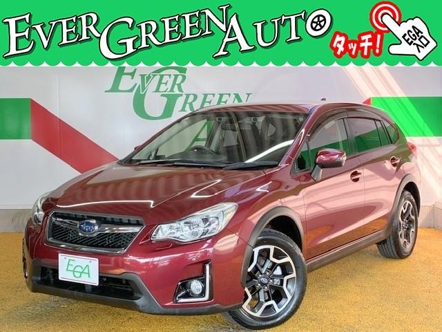 Subaru XV 2016 — фото автомобиля 1