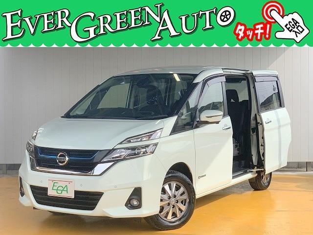 Nissan SERENA 2018 — фото автомобиля 1