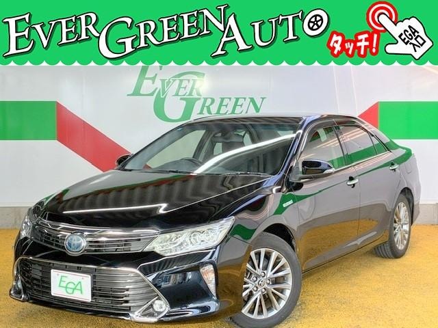 Toyota CAMRY 2015 — фото автомобиля