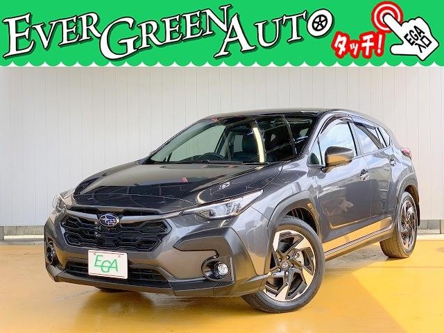 Subaru CROSSTREK 2023 — фото автомобиля 1