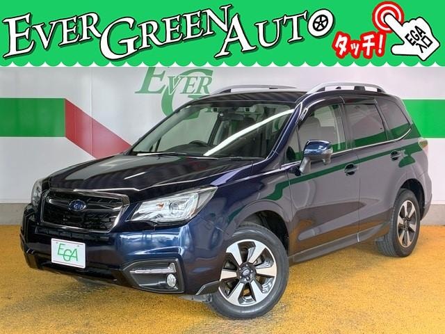Subaru FORESTER 2016 — фото автомобиля 1