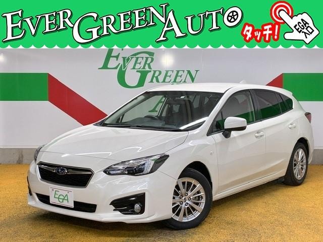 Subaru IMPREZA SPORTS 2017 — фото автомобиля