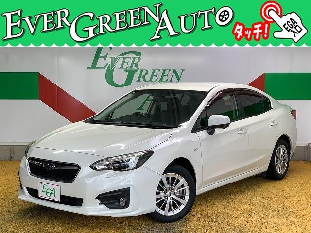 Subaru IMPREZA G4 2017 — фото автомобиля