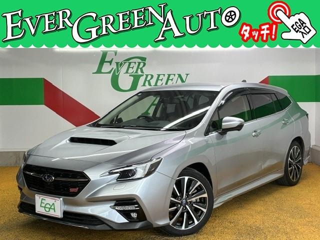 Subaru LEVORG 2020 — фото автомобиля 1