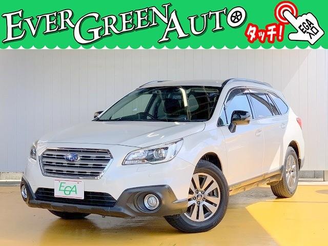 Subaru LEGACY OUTBACK 2017 — фото автомобиля 1