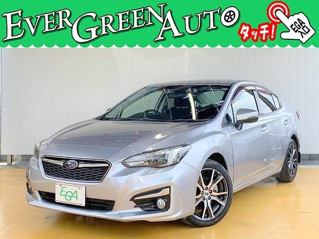 Subaru IMPREZA G4 2017 — фото автомобиля 1