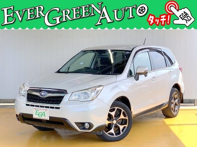 Subaru FORESTER 2013 — фото автомобиля 1