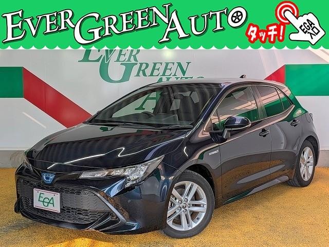 Toyota COROLLASPORT 2019 — фото автомобиля