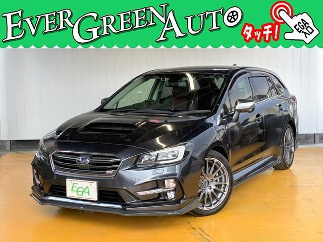 Subaru LEVORG 2017 — фото автомобиля 1
