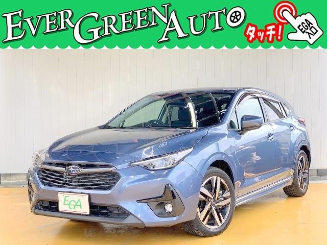 Subaru IMPREZA 2023 — фото автомобиля 1