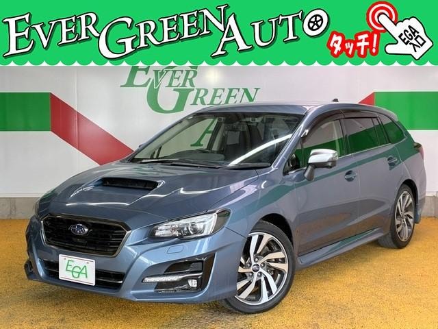 Subaru LEVORG 2018 — фото автомобиля 1