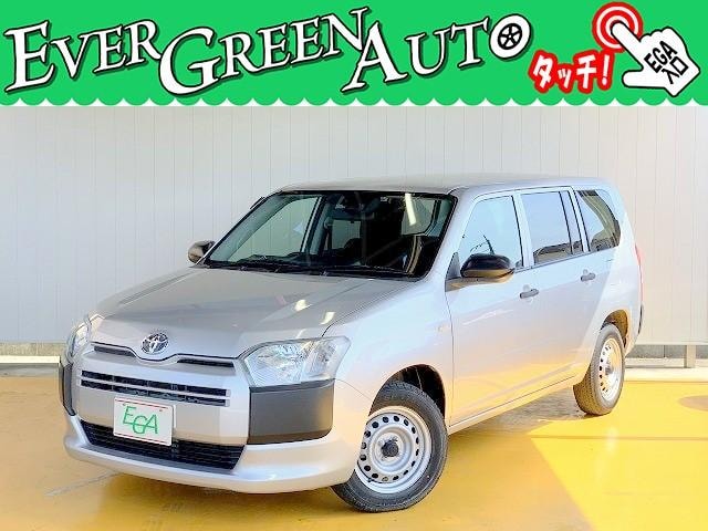 Toyota PROBOX 2022 — фото автомобиля 1