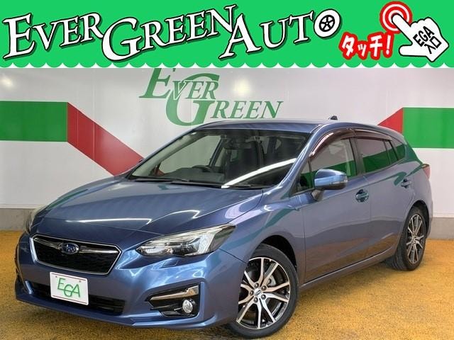 Subaru IMPREZA SPORTS 2017 — фото автомобиля