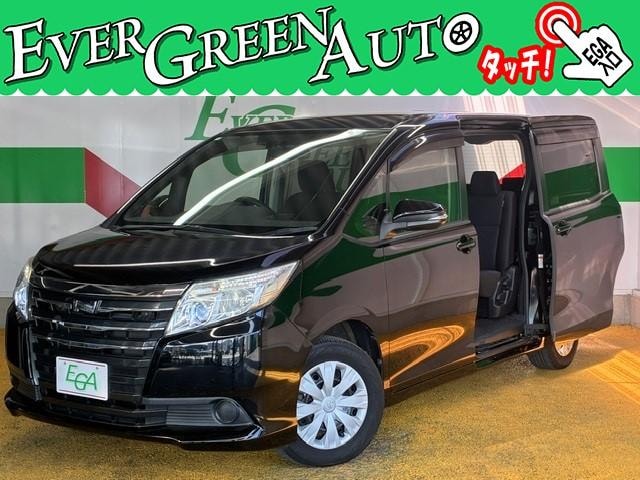 Toyota NOAH 2016 — фото автомобиля 1