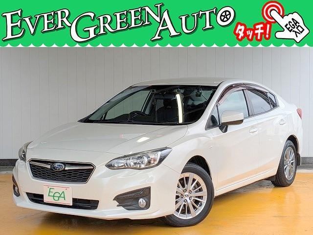 Subaru IMPREZA G4 2018 — фото автомобиля 1