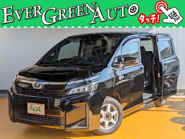 Toyota VOXY 2017 — фото автомобиля 1
